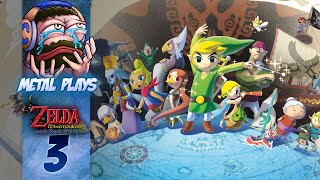 Adventures with Tumblis - The Legend of Zelda Wind Waker (Part 3)