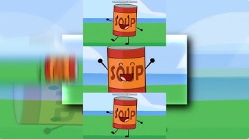 (YTPMV) BFOD Soup Can Reanimated Scan V18