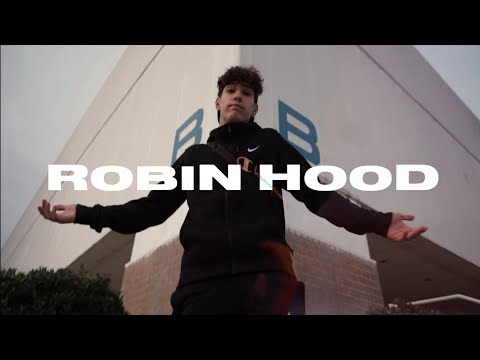 ROBIN HOOD💧 - (VideoClip Oficial)  #spanishdrill