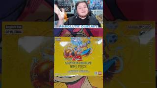 What's In The Pack? || OP15 Mega Pack! || #onepiece #optcg #onepiecetcg #op15 #hittower
