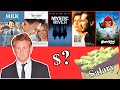 Sean Penn’s Paychecks Revealed — From Mystic River to Milk! 💰