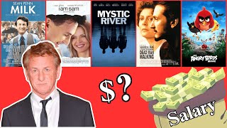 Sean Penn’s Paychecks Revealed — From Mystic River to Milk! 💰 Net Worth