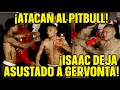 ¡PELEA en el PESAJE! el PITBULL INTIMIDA a GERVONTA y MANDA su MENSAJE FINAL antes de la PELEA