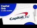 Capital One Logo Redesign w/Indika Jayatilake