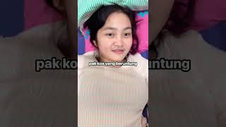 Bapak Kost Yang Beruntung