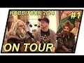 Hobbitcon 2014  part 1  kinoholics on tour