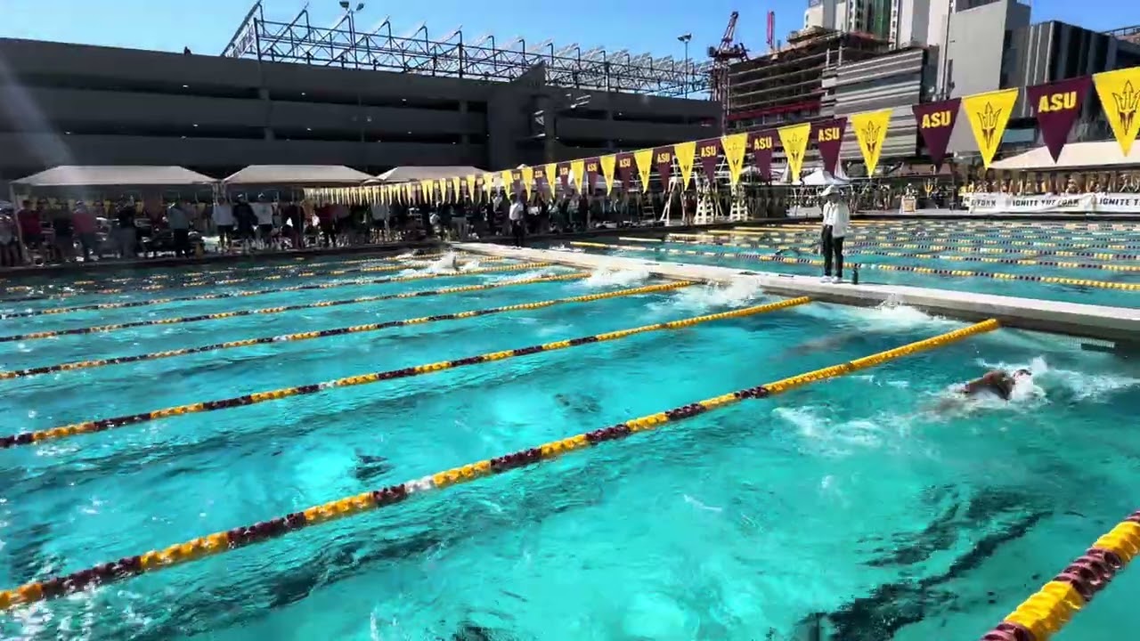 Men 200IM A Final BIG 12 WEST CHAMPIONSHIPS JAN 17 2026