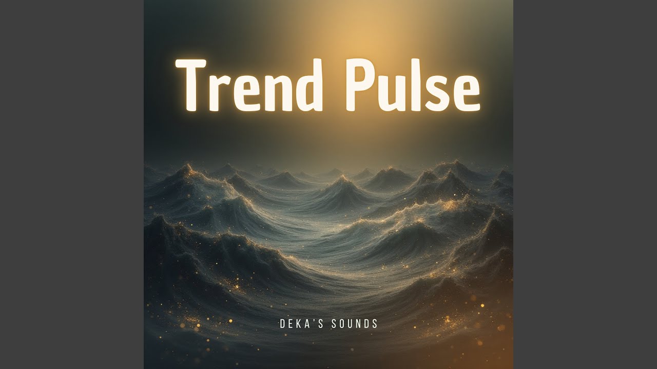 Watch Trend Pulse on YouTube Watch Trend Pulse on YouTube
