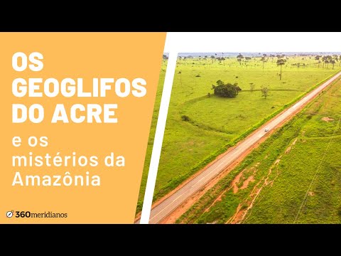 Os geoglifos do Acre e os mistérios da Amazônia (OrigensBR #3)