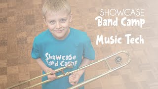 Showcase Band Camp - Music Tech Workshop