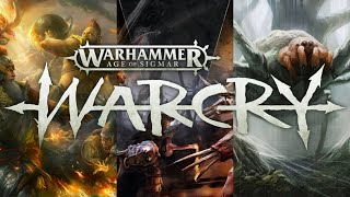 Эпизод 13. WarCry. Monster vs Adventure. Репорт. Warhammer.