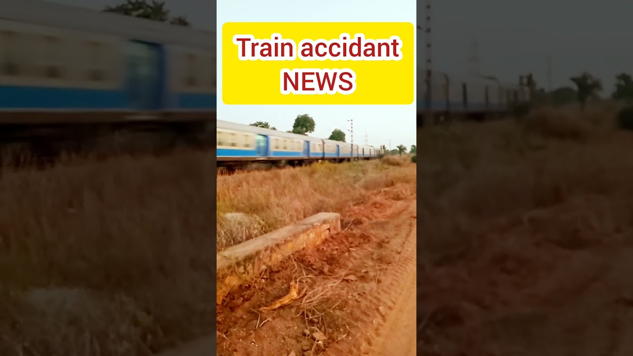 Bihar train accident || Buxar train accident 