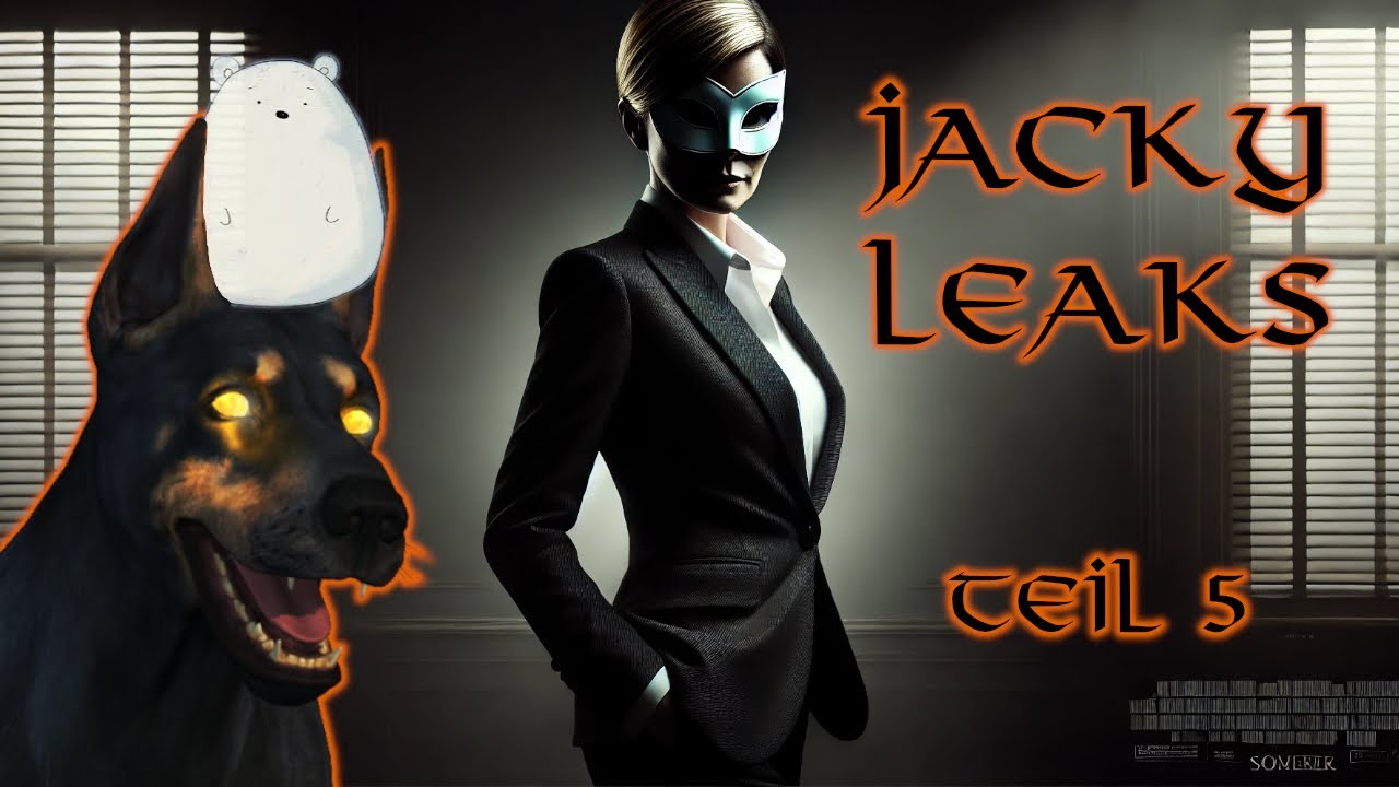 Drachenlord Jacky Leaks Teil 5 feat. Oribär (Eingelesen von Troll