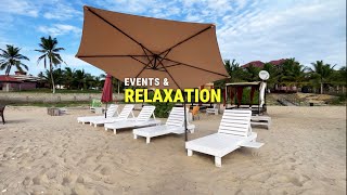 Luxury Beach Resort Promo Video | Hotel Marketing by MB Studio Ghana
