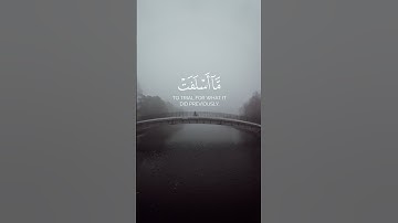 هُنَالِكَ تَبْلُو كُلُّ نَفْسٍ مَّا أَسْلَفَتْ | سورة يونس | #عبدالرحمن_مسعد
