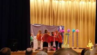 Lorax 4 Ben Humming Fish