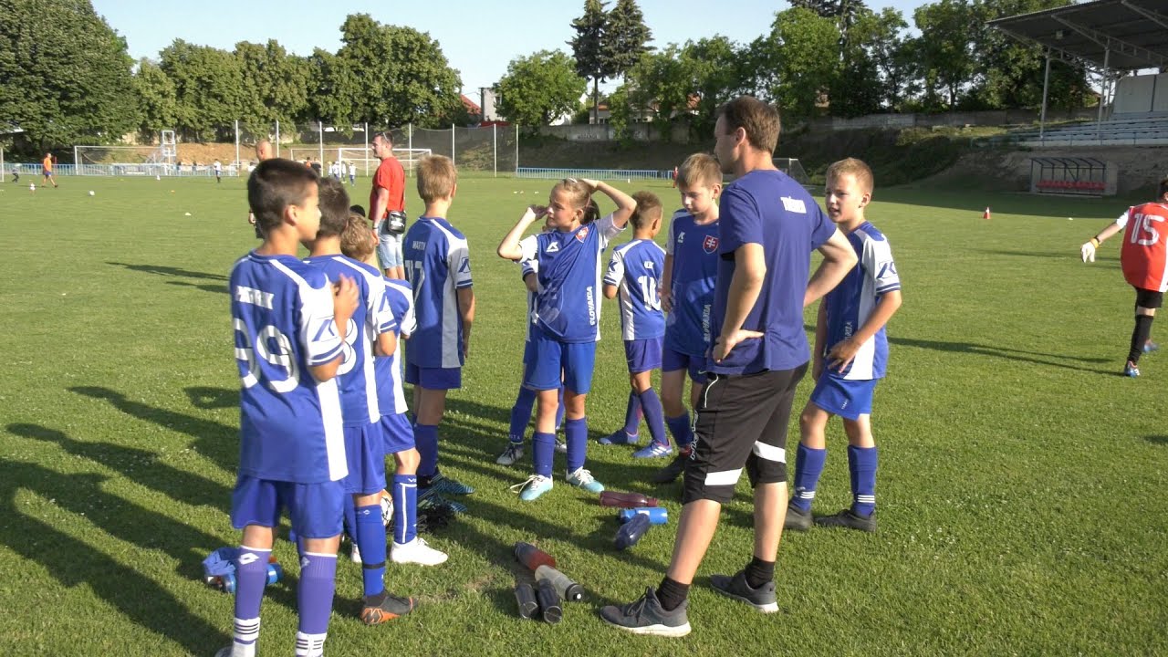 Finálový turnaj futbalových prípraviek U11