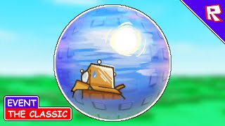 [EVENT] How to get the THIRST QUENCHERS BADGE & 1 TOKEN in THE CLASSIC HUB (THE CLASSIC!) | Roblox