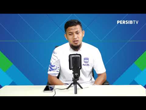 PREMATCH PRESS CONFERENCE | Persita vs PERSIB - 10 September 2021