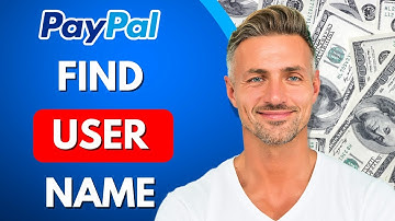 How to Find my Paypal Username - 2025