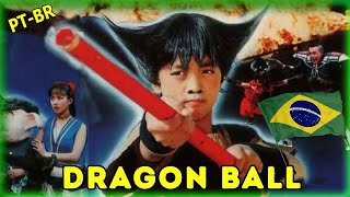 Filme Live-Action de Dragon Ball feito na Tailândia é insano