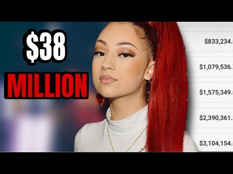 This Is How Bhad Bhabie Made Over $36 MILLION On Onlyfans - YouTube