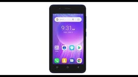 Touch Fix de Tecno SA2S