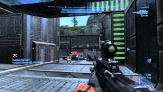 Blasda and Madman: Halo Reach Dualtage!
