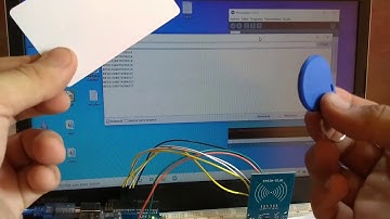RFID tarjetas , comerciales y para Arduino. RC522