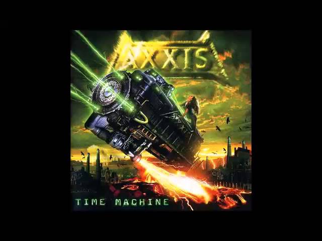 Axxis - Wind In The Night