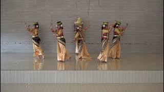 Tari Junjungan Buay Puun - Pemkot Kota Metro 2020