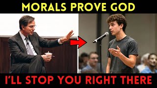 Religious Student Tried to Prove God to Carl Sagan—His Response Left Everyone Stunned