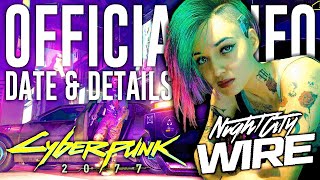 Cyberpunk 2077 - Night City Wire Episode 2 Date & Details Revealed!