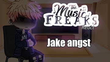 TMF reacts to Jake! Pt.1 | TW| Scrubbz|