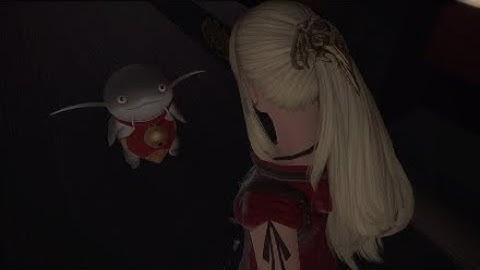 Final Fantasy XIV: Stormblood Movie [JP] - Part 7