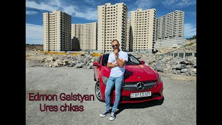 Edmon Galstyan-Ures chkas official Video New