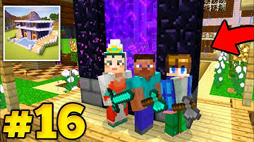 Craft World 2024 Multiplayer Survival Walkthrough Gameplay Part 16 | Craft World - Master Block 3d