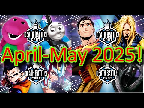 Ranking the April-May