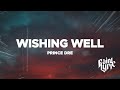 Prince Dre - Wishing Well (Lyrics) (Letter to V. Roy)