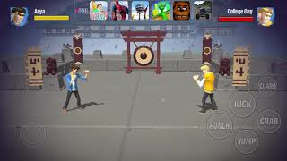 City Fighter Vs Street Gang But it’s online! screenshot 4