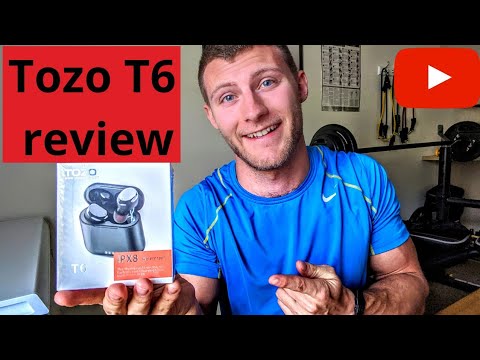 Tozo T6 Review