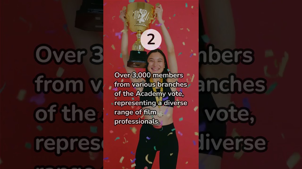 Surprising Facts About the Oscar 