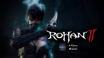 ROHAN 2 mobile gameplay - Open World MMORPG Official Launch android iOS 2025