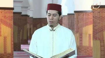 سورة الأنعام  برواية ورش عن نافع القارئ الشيخ عبد الكريم الدغوش
