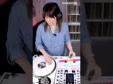 @djshortee throwing down cuts on #TurntableTuesday. ⚔️ #shorts