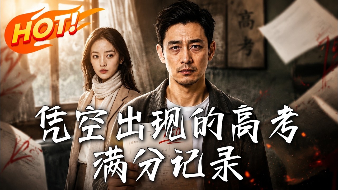 天才神童身份曝光，竟是科技實驗的驚天陰謀