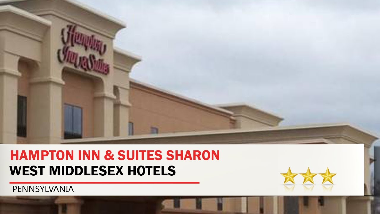 Hampton Inn Suites Sharon West Middle Hotels Pennsylvania Hampton Inn Suites Sharon West Middle Hotels Pennsylvania