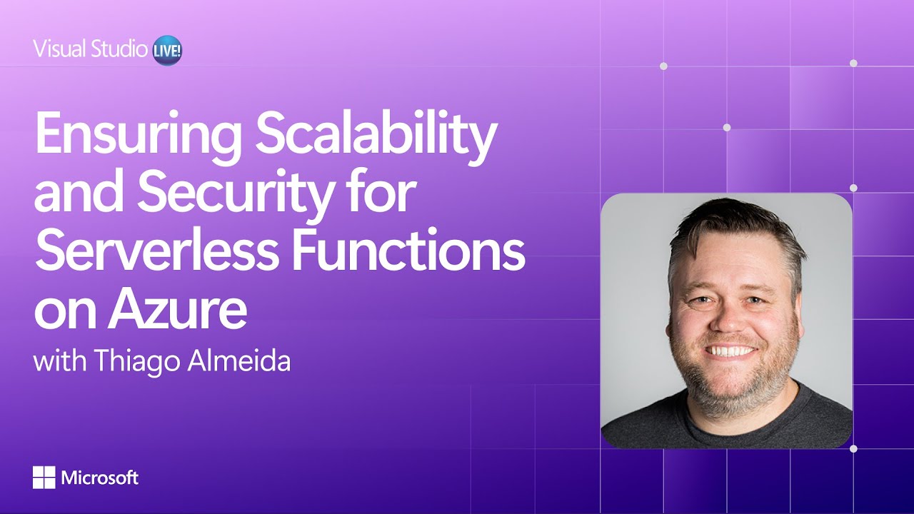 Ensuring Scalability and Security for Serverless Functions on Azure