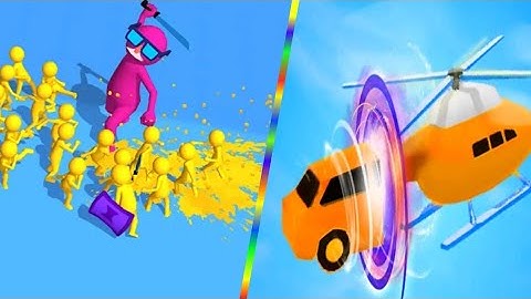 🎮Join & Clash vs Shape-Shifting All Levels - New Max Level Android,Ios Mobile Gameplay