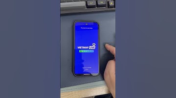 cách cài vietmap live , tạo tk